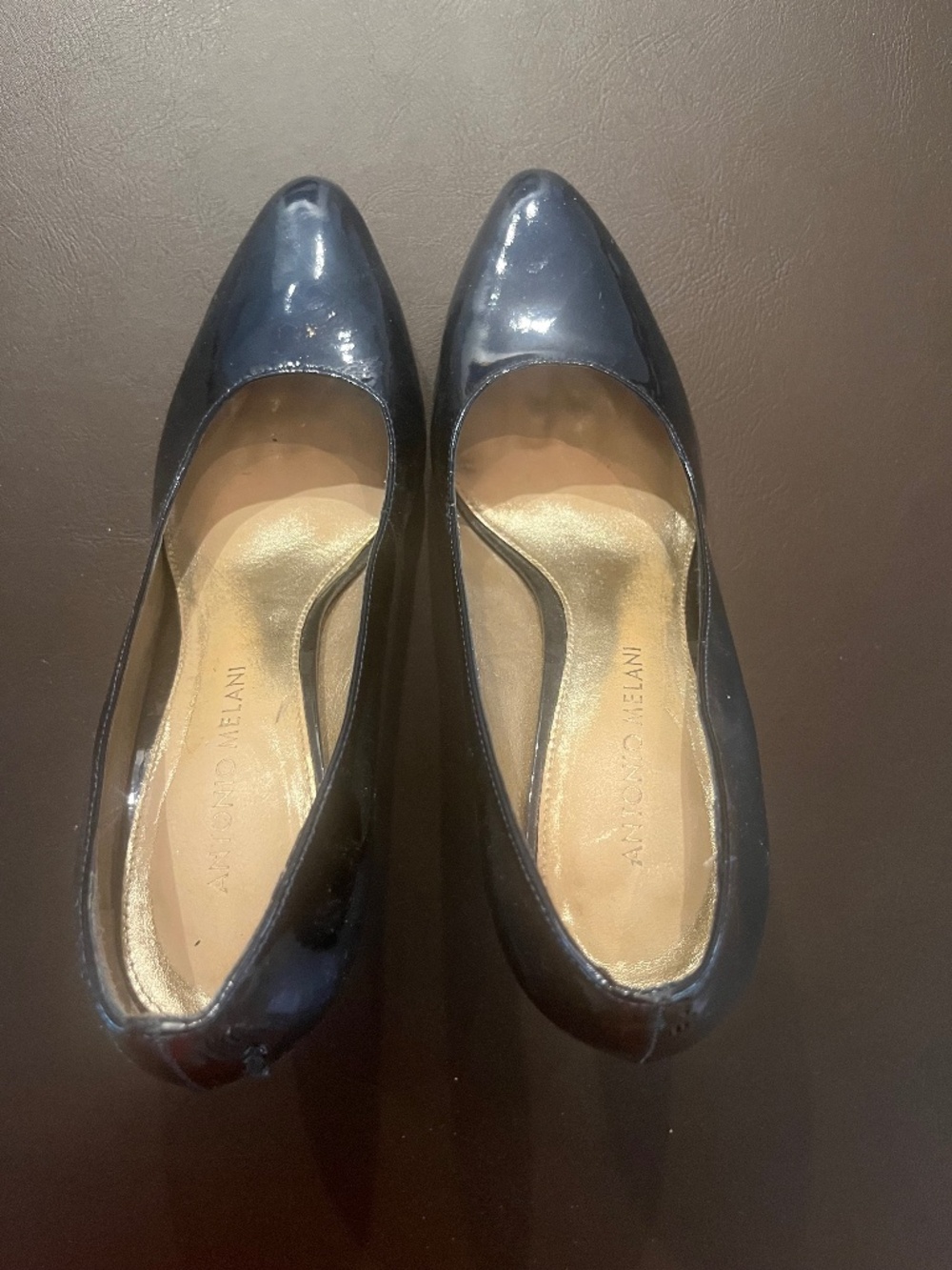 Blue Heels
